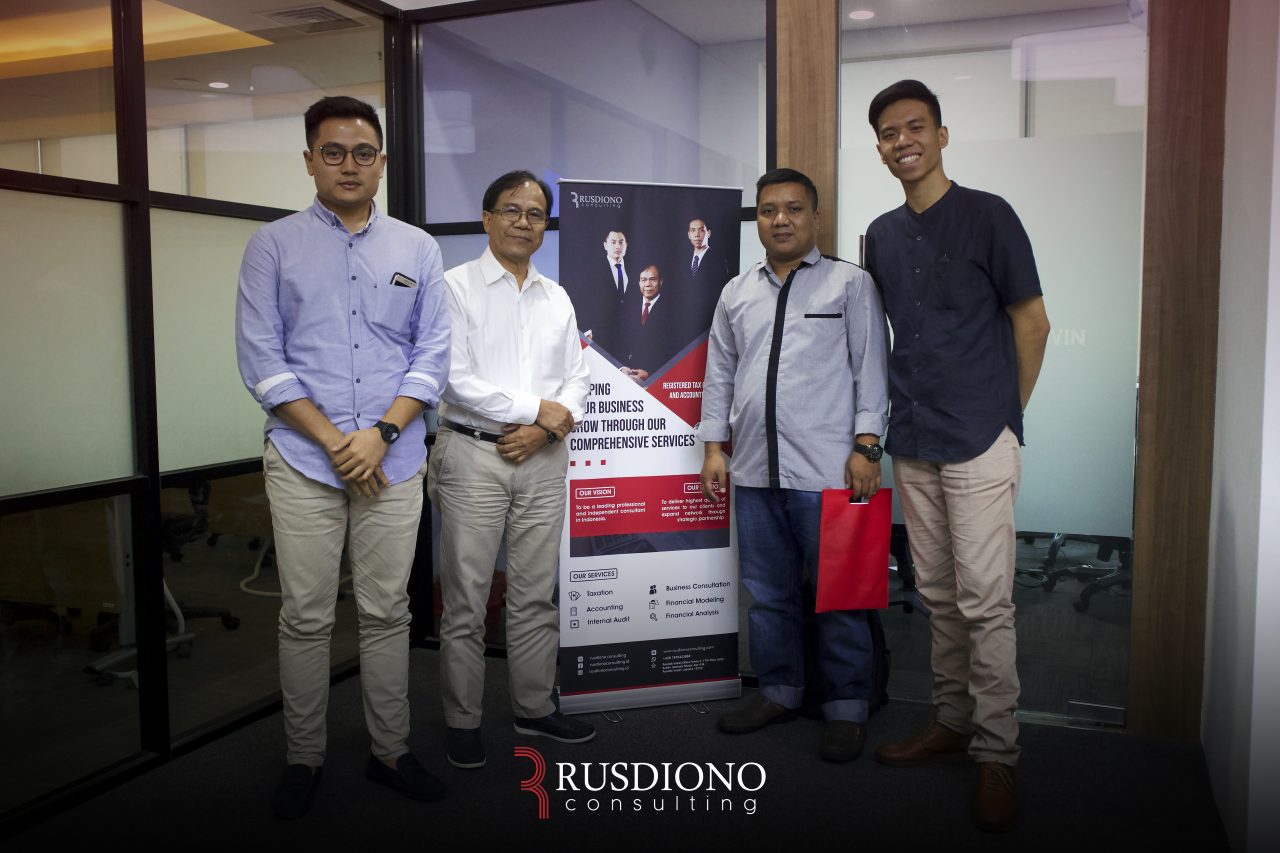 Team Rusdiono Consulting - Bapak Aep Saepulah