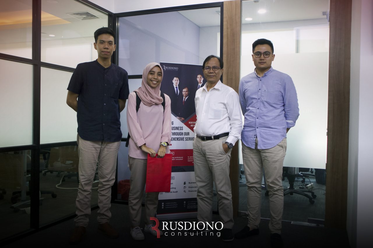 Team Rusdiono Consulting - Ibu Maulida Ranintyari